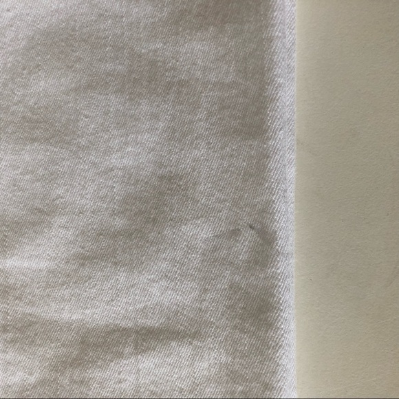 Frame Denim Le Skinny de Jeanne Crop Raw Hem ankle jeans - Picture 9 of 11